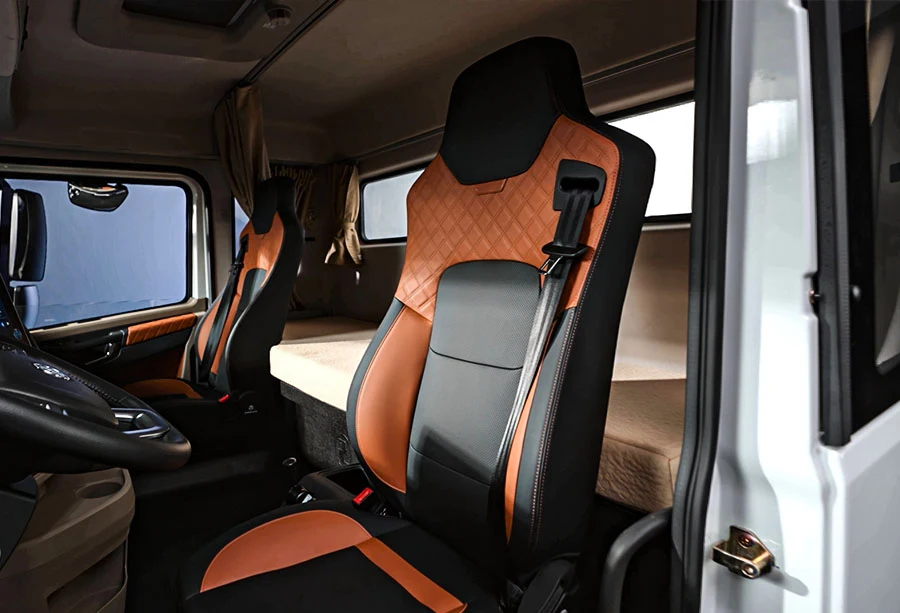 View of the X5000 series